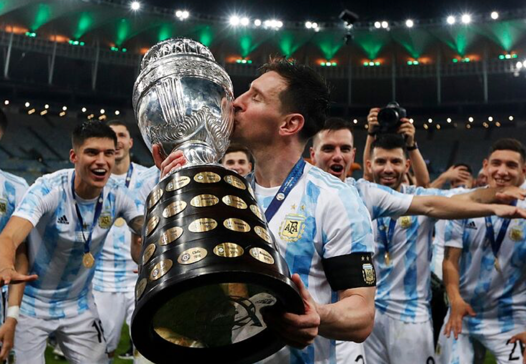 The Messi Effect is real – Copa America tickets in Miami reach over $ …