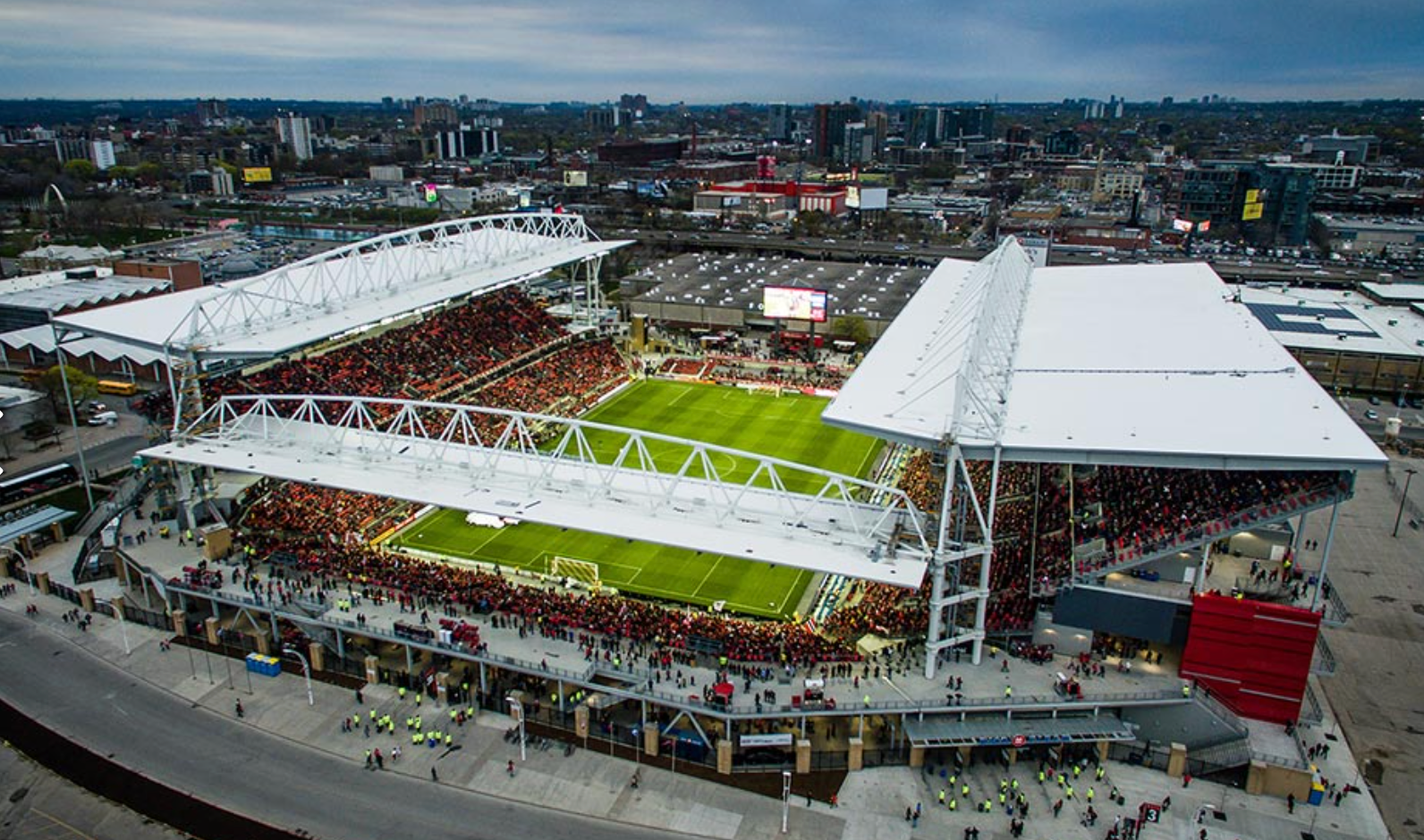 New report finds hosting FIFA World Cup estimated to cost Toronto nearly $3 …