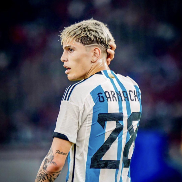Messi’s Argentina will take 4 teenagers for friendlies in the US