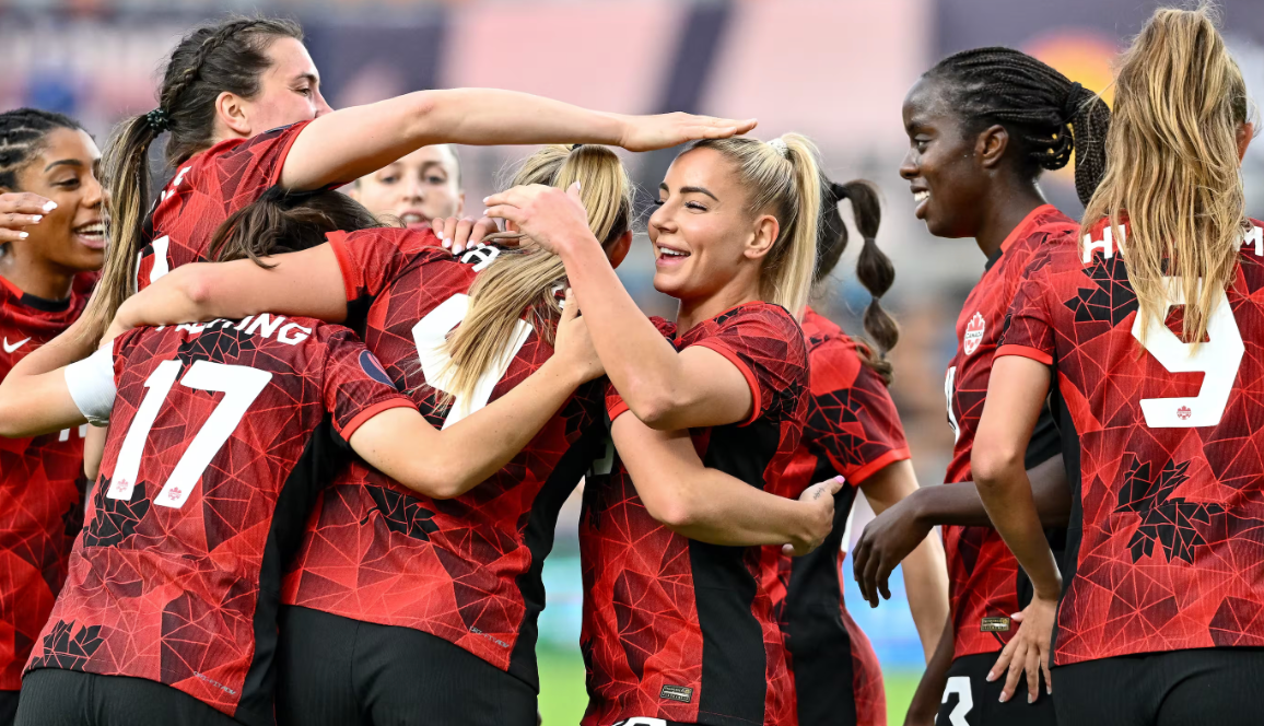 Canada’s women’s soccer team to face U.S. tonight in Gold Cup s …