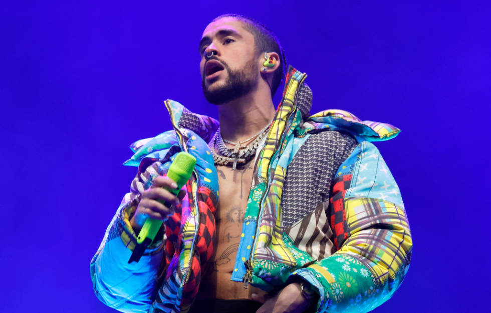 Bad Bunny sues fan for uploading concert on YouTube