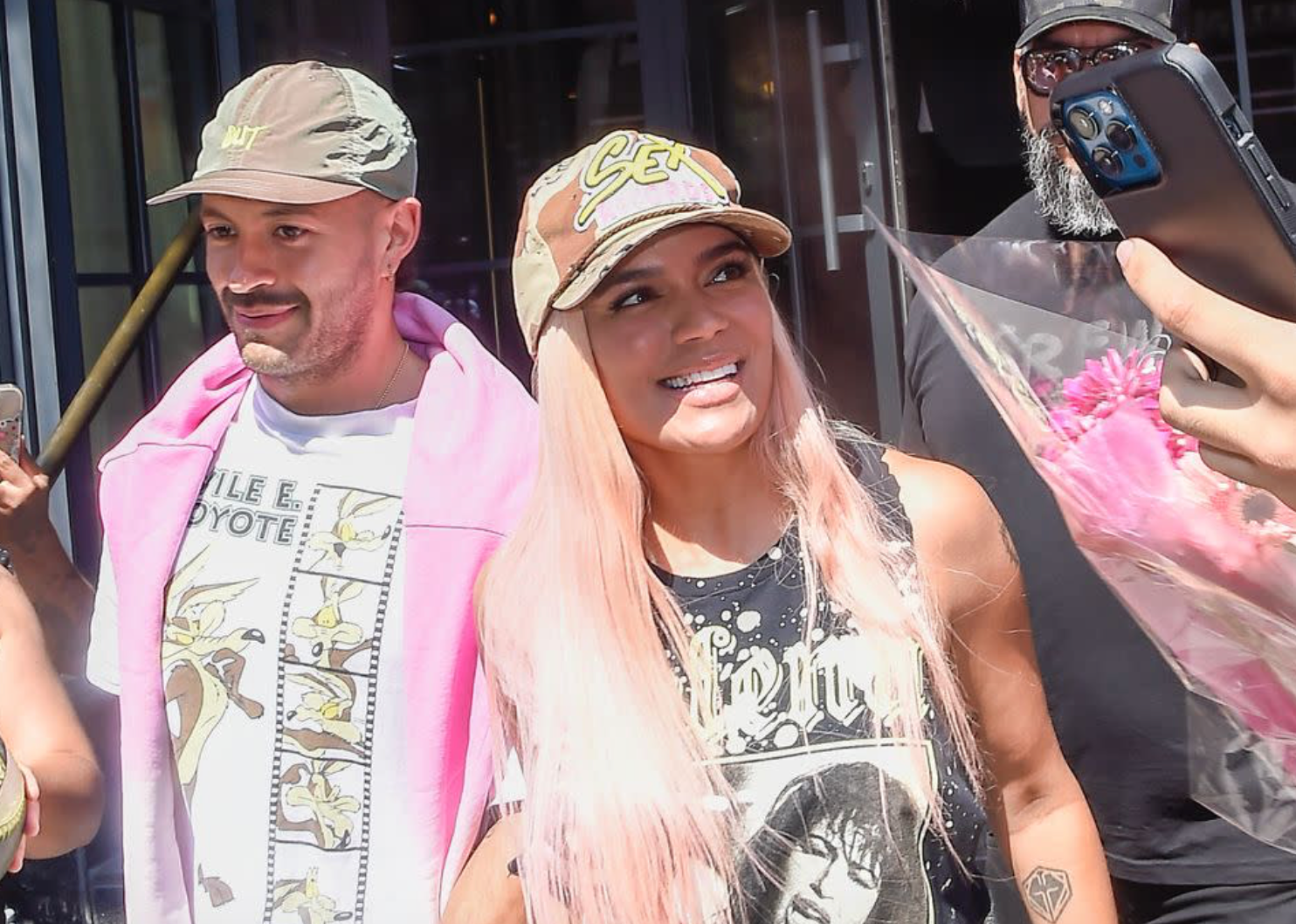 Who is Karol G’s boyfriend, Feid?