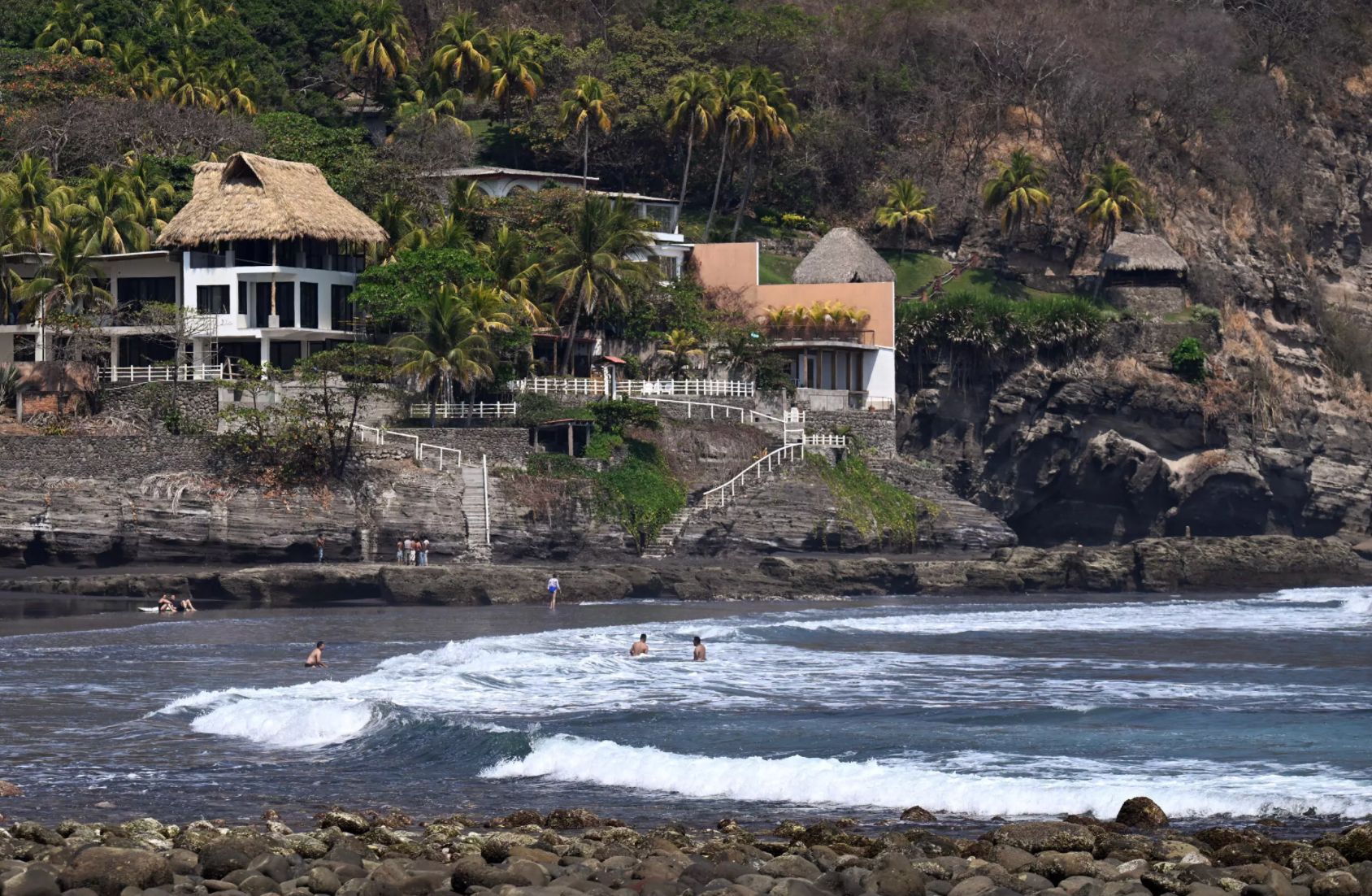 Residents of ‘Bitcoin Beach’ in El Salvador happy about rise in …
