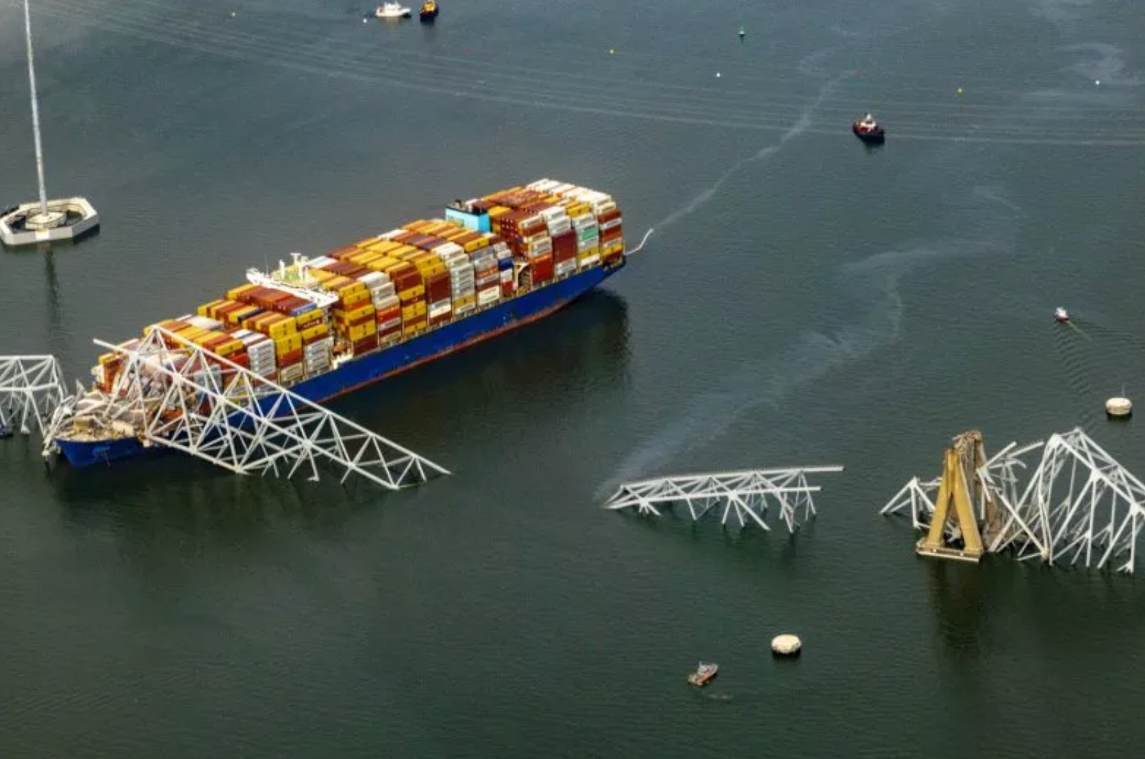 Baltimore bridge collapse workers were immigrants