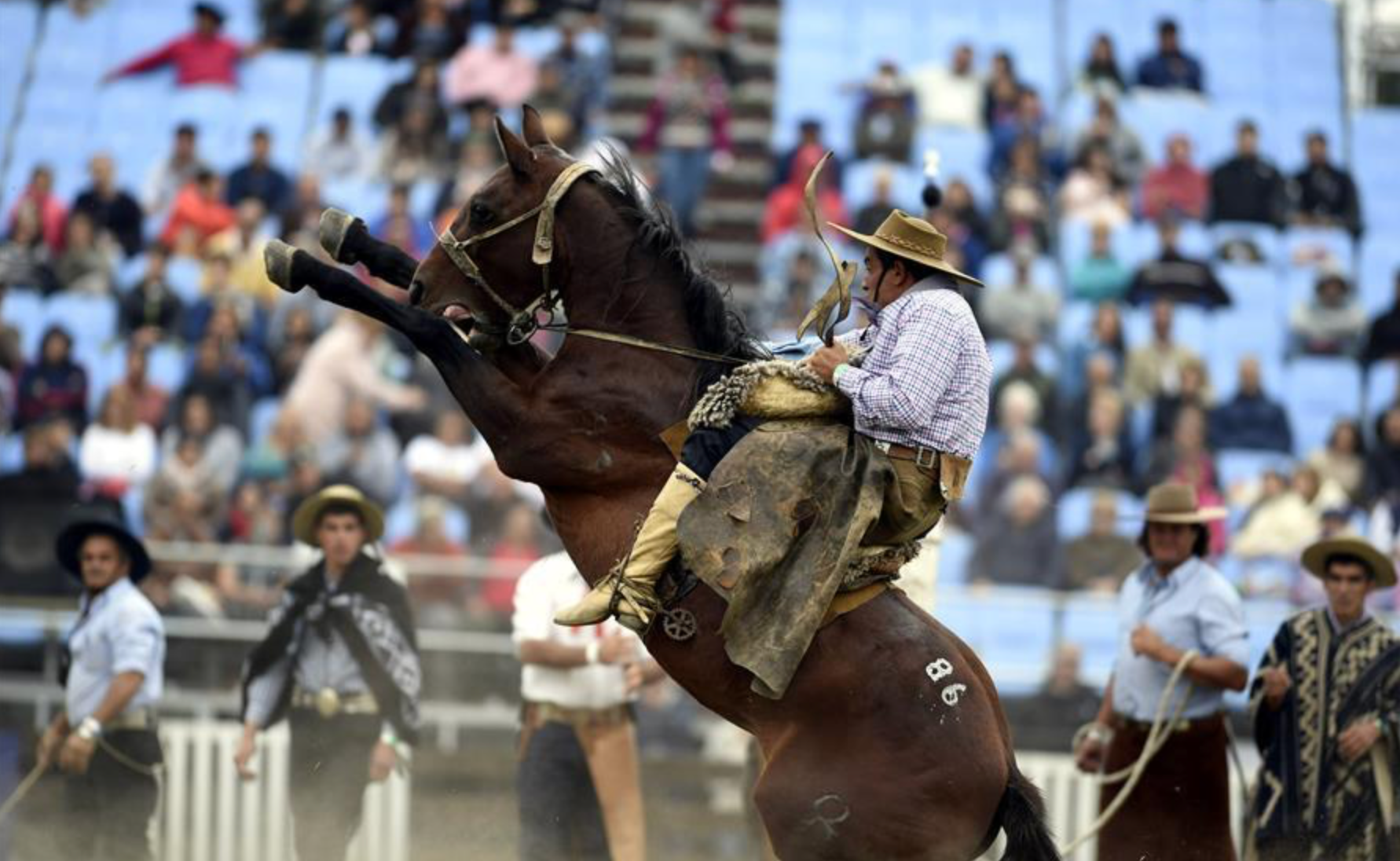 Easter in Uruguay is different, and we love it