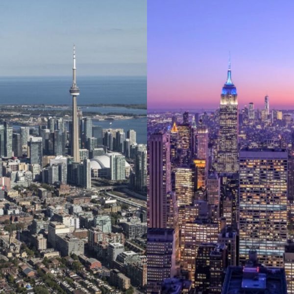Reports indicate that Toronto is now less affordable to live in than New Yo …