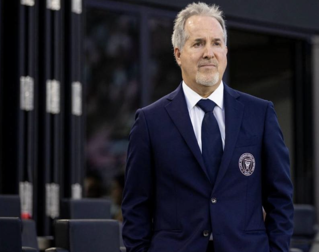 The man who brought Messi to Miami
