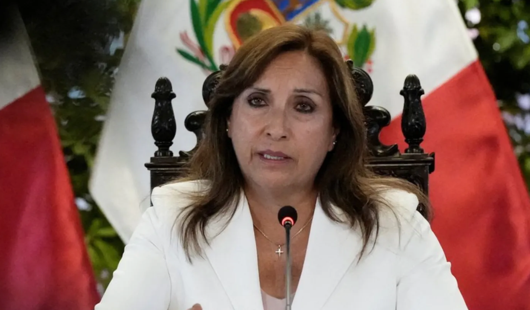 Authorities raided Peruvian President’s home in search for Rolex watc …