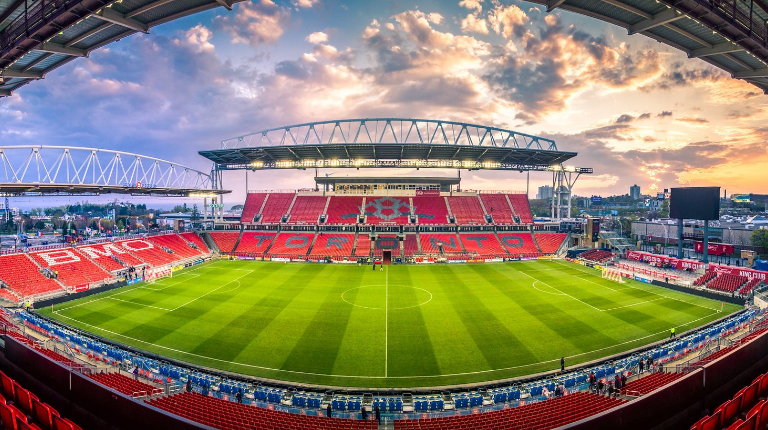 Toronto to receive $104M from federal government for hosting 6 FIFA World C …