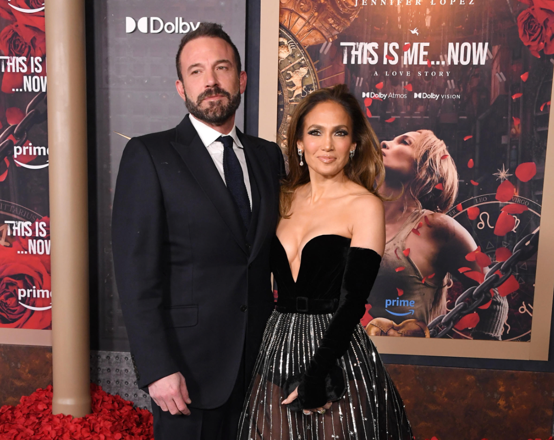 Jennifer Lopez and Ben Affleck are headed for a divorce
