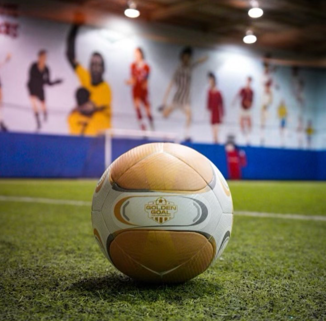 The $100k Golden Goal Tournament is everything they said it would be and mo …