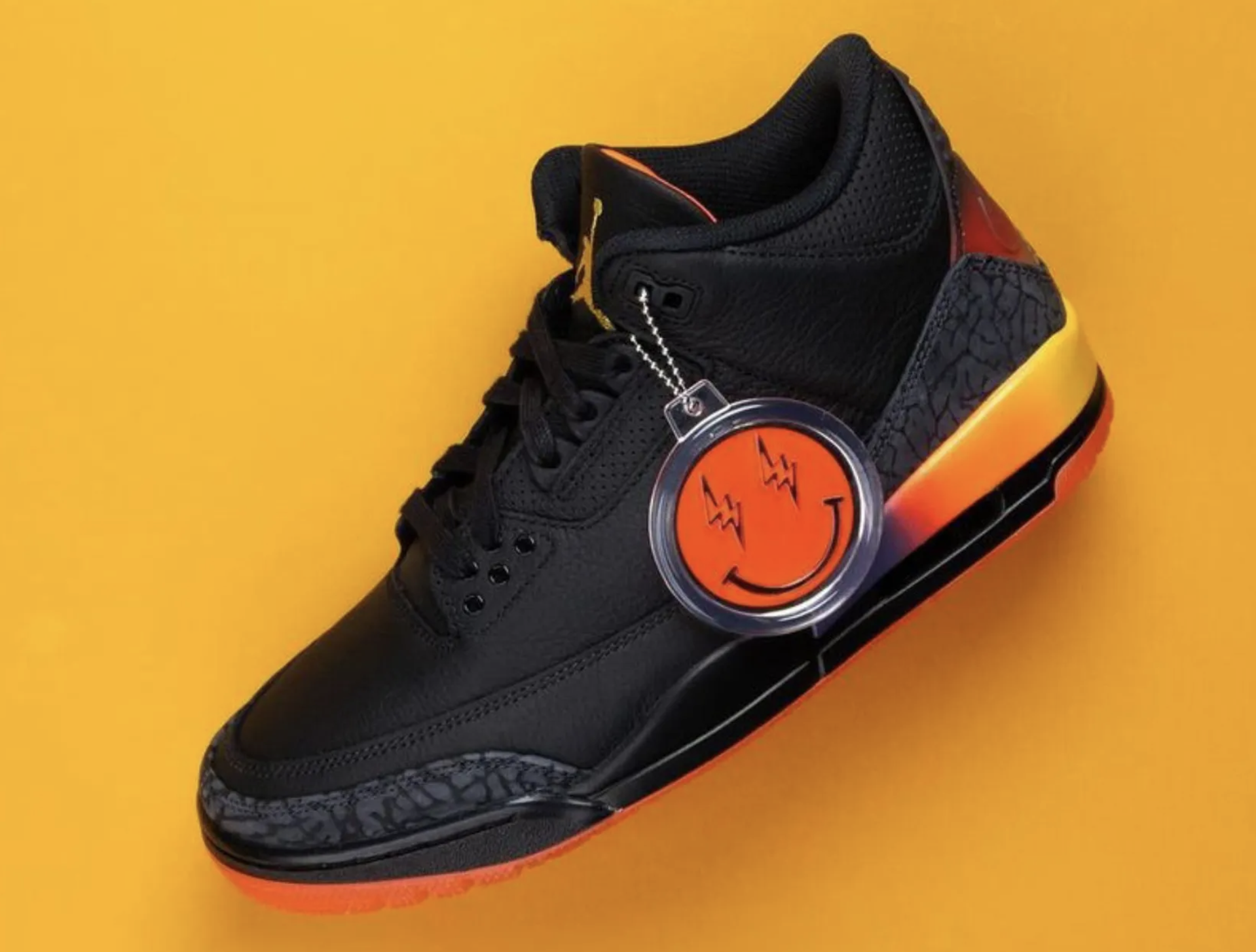 J Balvin’s Jordan 3 sneakers are finally dropping