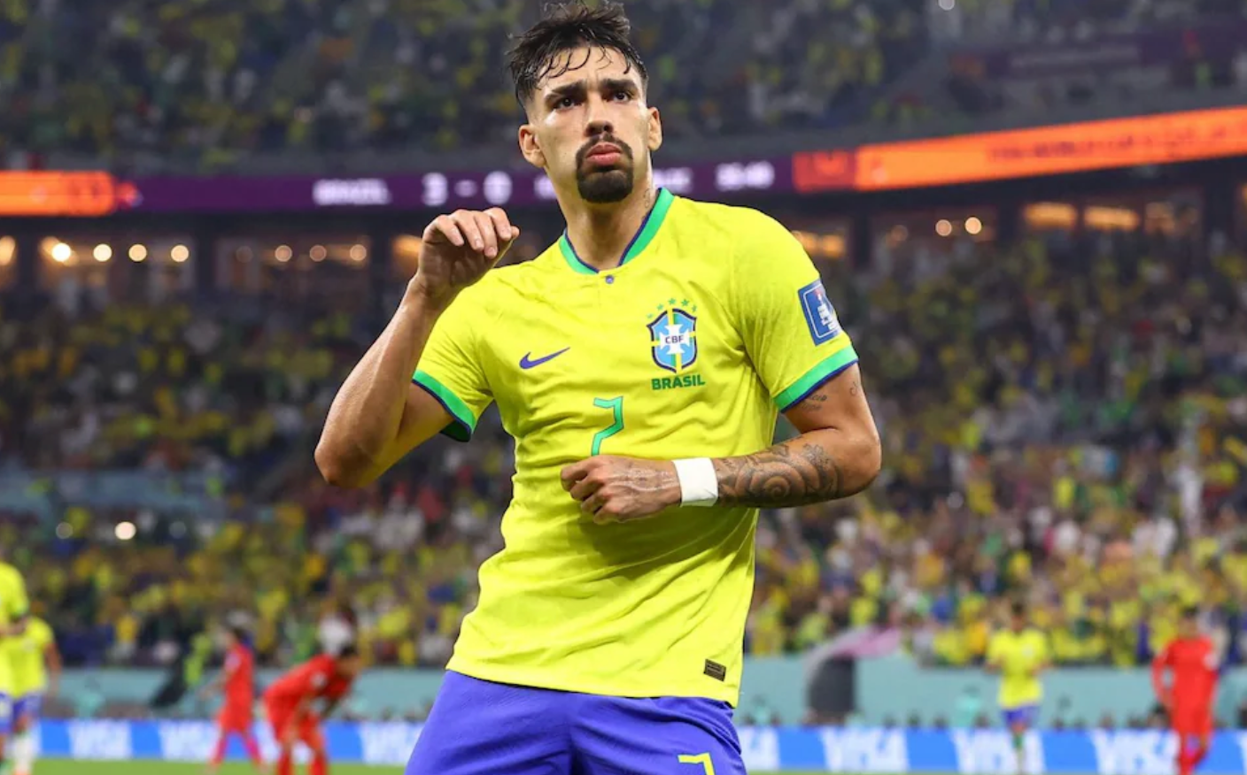 Paqueta to stay in Brazil squad as he fights spot-fixing charges in England