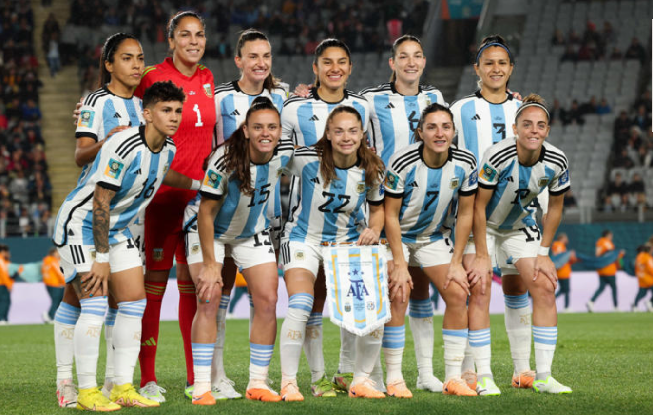 3 players quit Argentina’s national women’s team after dispute  …