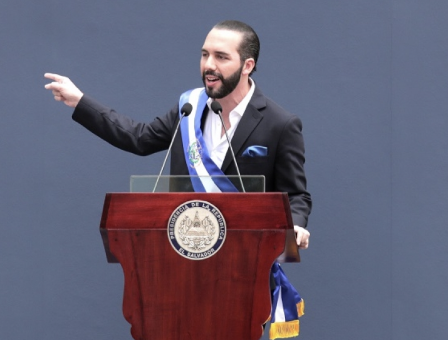 El Salvador’s authorities have disrupted bomb threats across the coun …