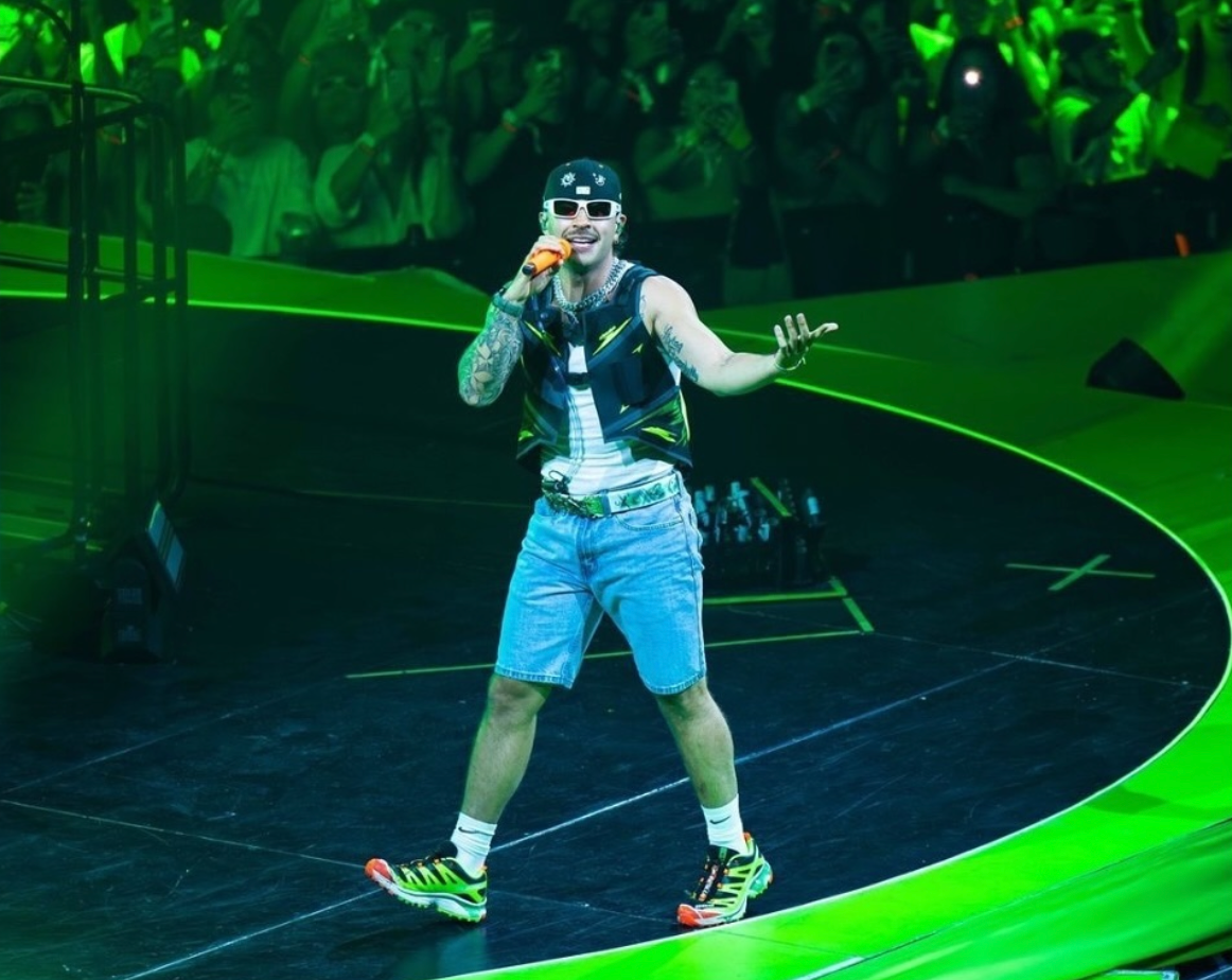 Review: Feid at Scotiabank Arena in Toronto