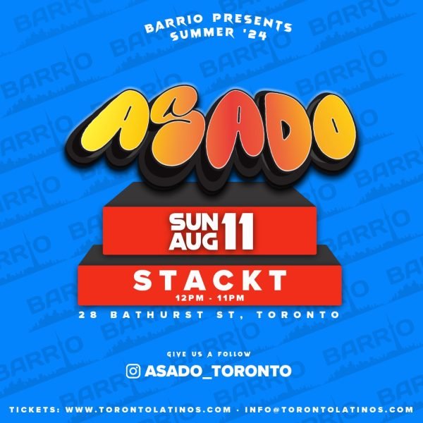 Asado is a new Latin cultural experience ready to take over Stackt
