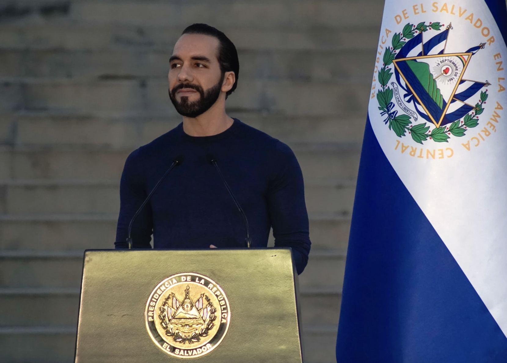 El Salvador’s Bukele going after price gougers