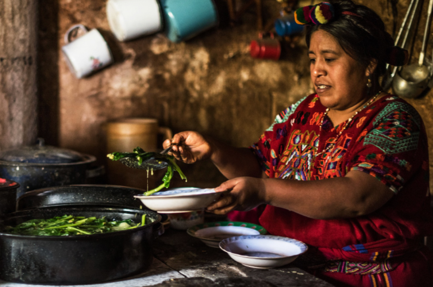 Guatemala’s culinary history is gaining global recognition