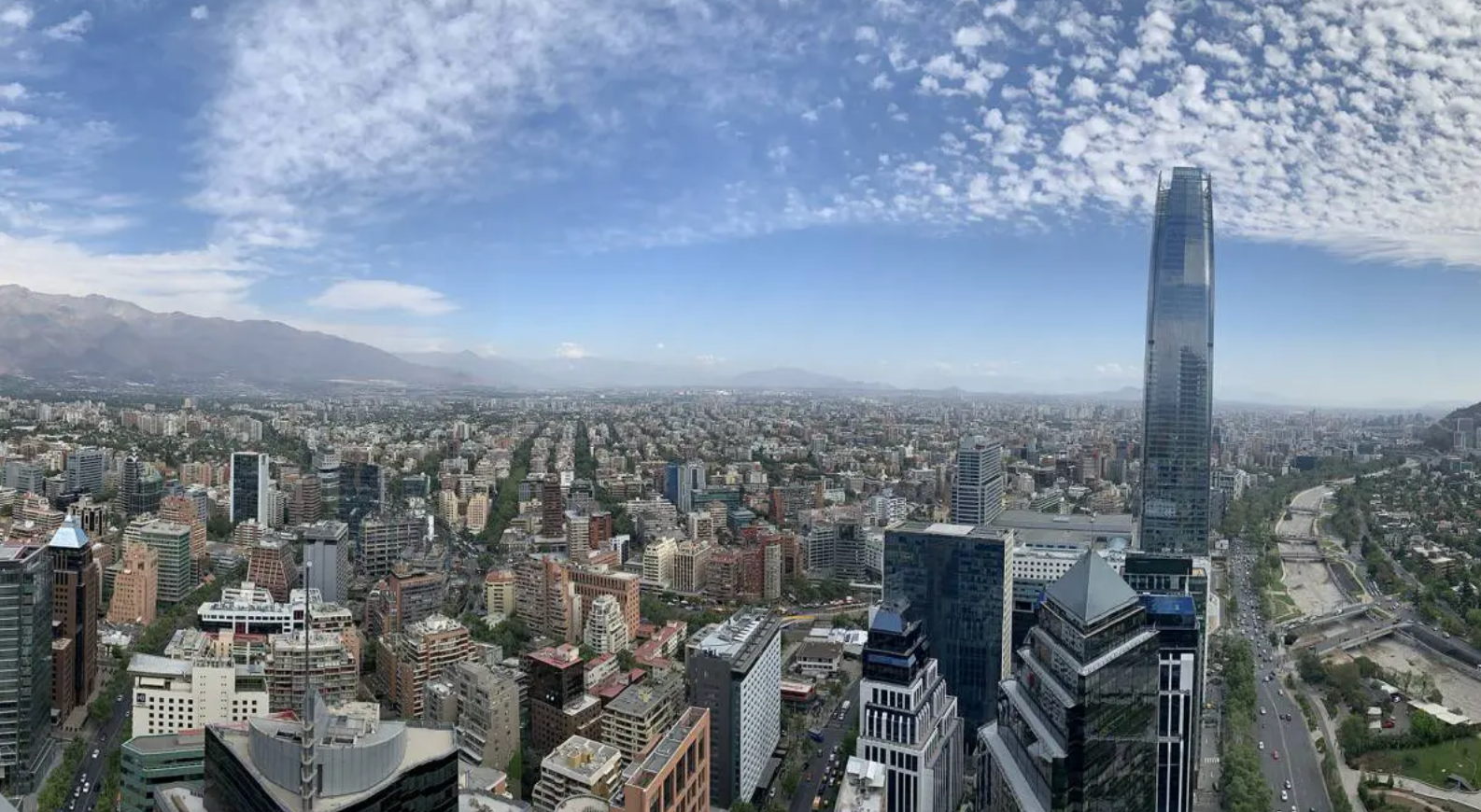 $552 Million worth of Commercial Real Estate to hit the market in Chile