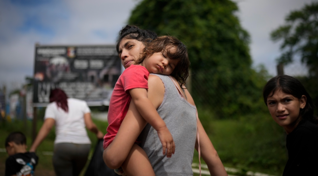 Panama to start deporting migrants from Darien Gap