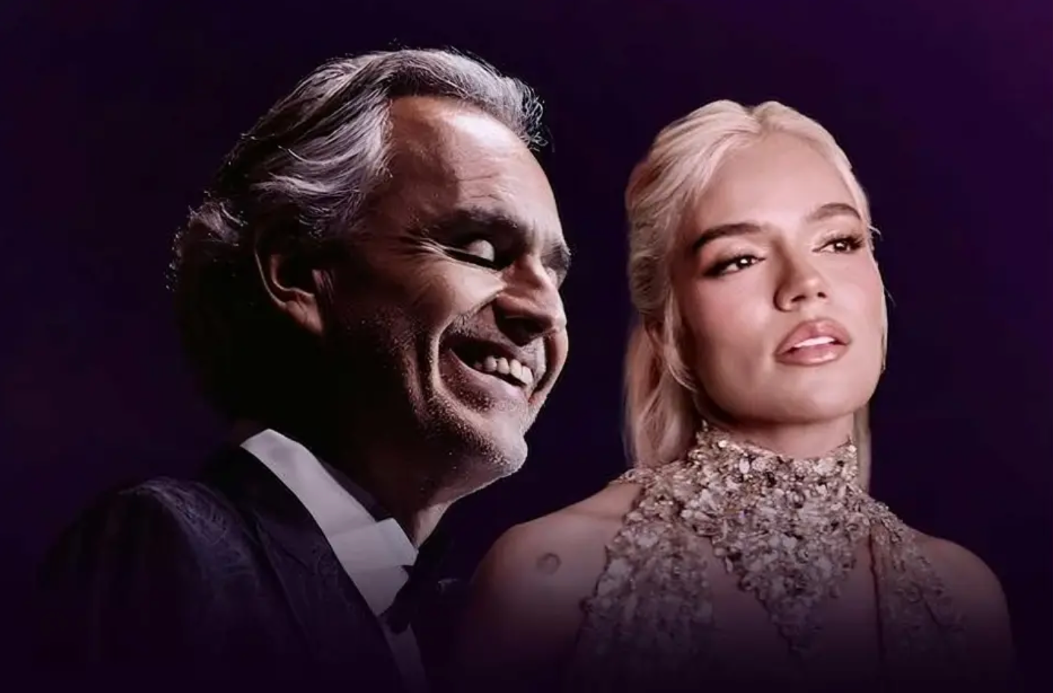 Karol G duets with Andrea Bocelli in powerful rendition of ‘Vivo Por Ella …