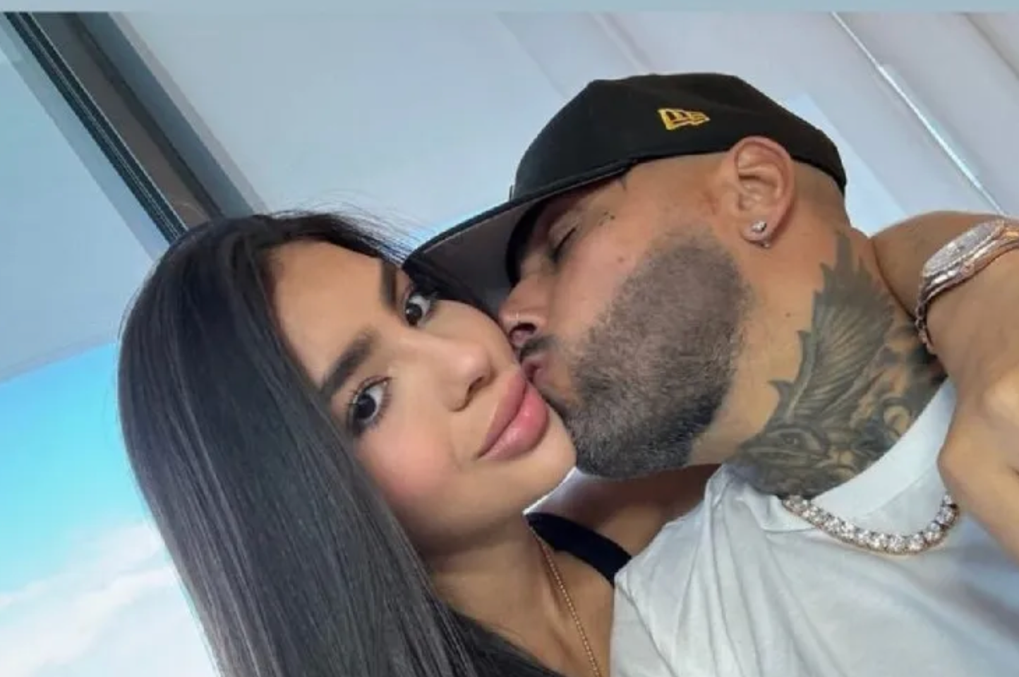 Nicky Jam Secretly Marries Juana Valentina Varón in Miami