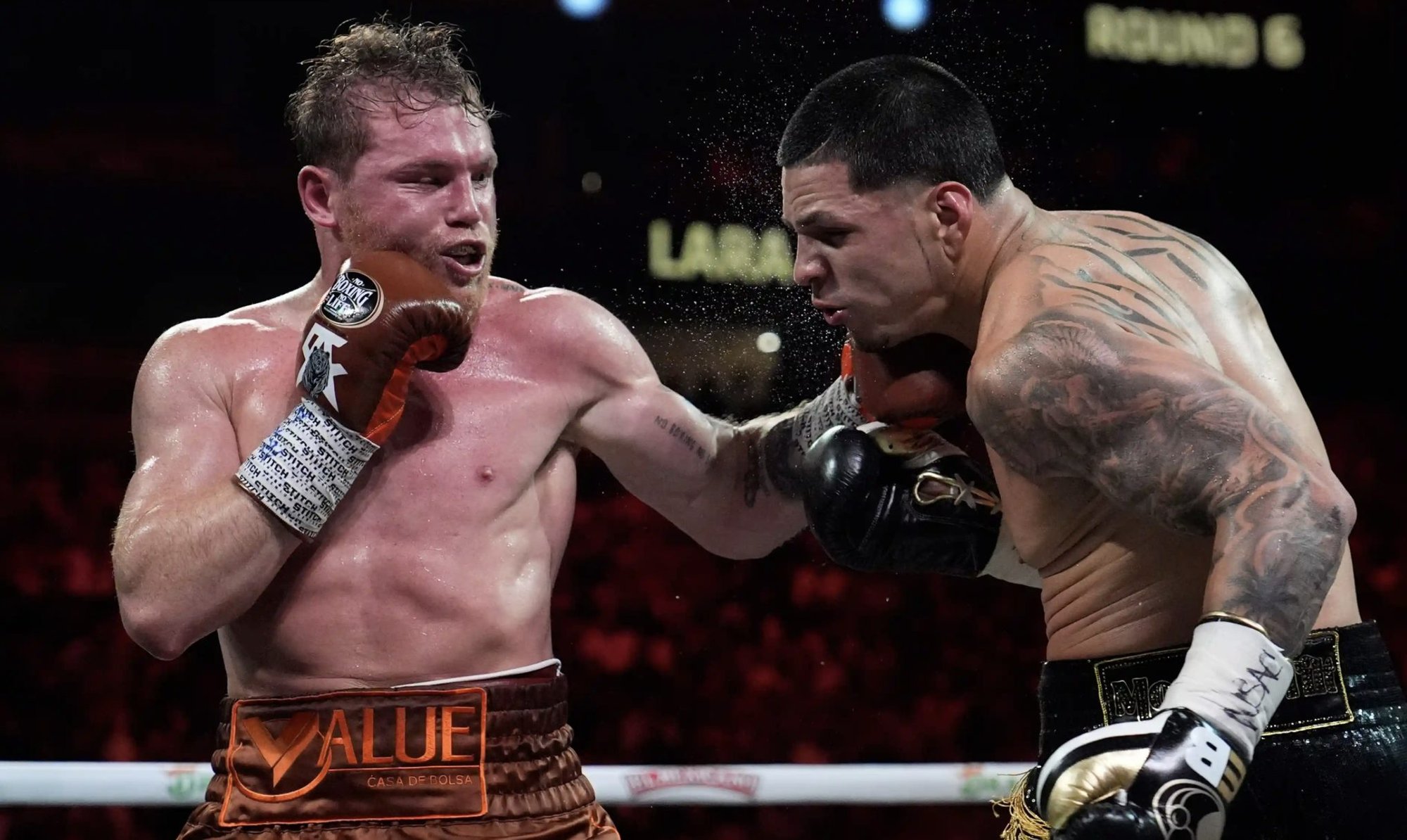 Canelo Álvarez beats Edgar Berlanga by unanimous decision