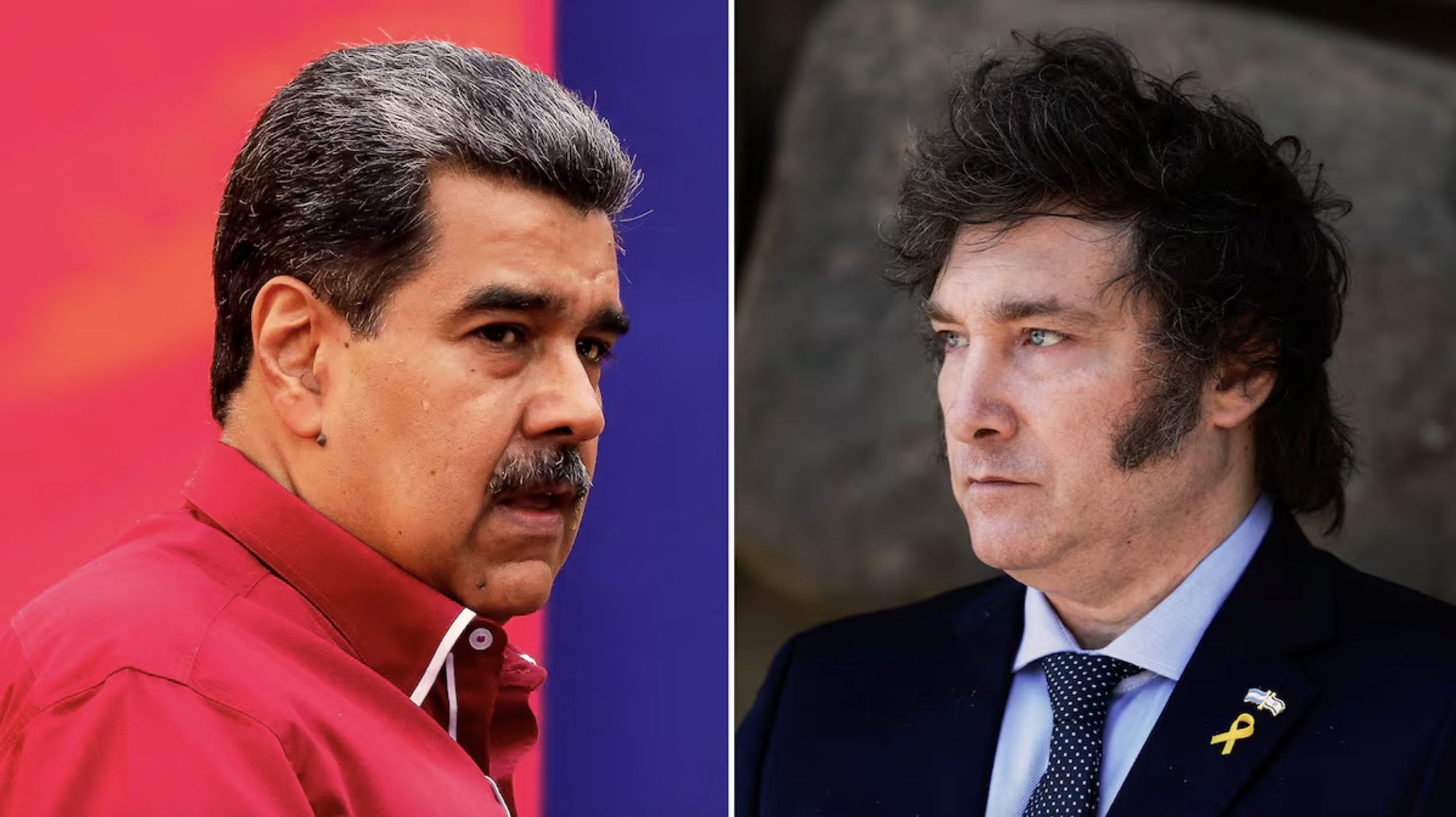 Courts in Argentina and Venezuela issued warrants for the arrests of each o …