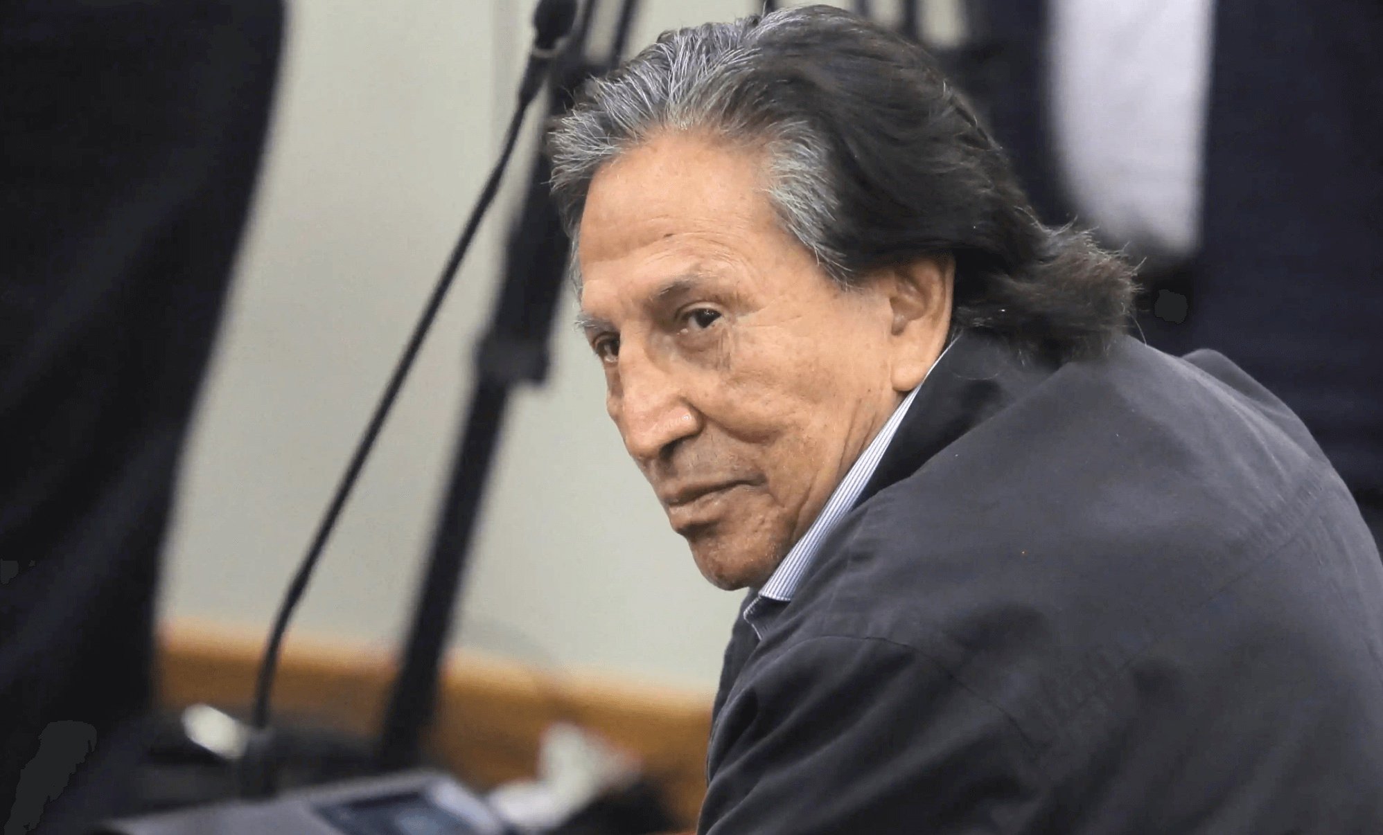 Peru ex-president Alejandro Toledo jailed for 20 years over involvement in  …
