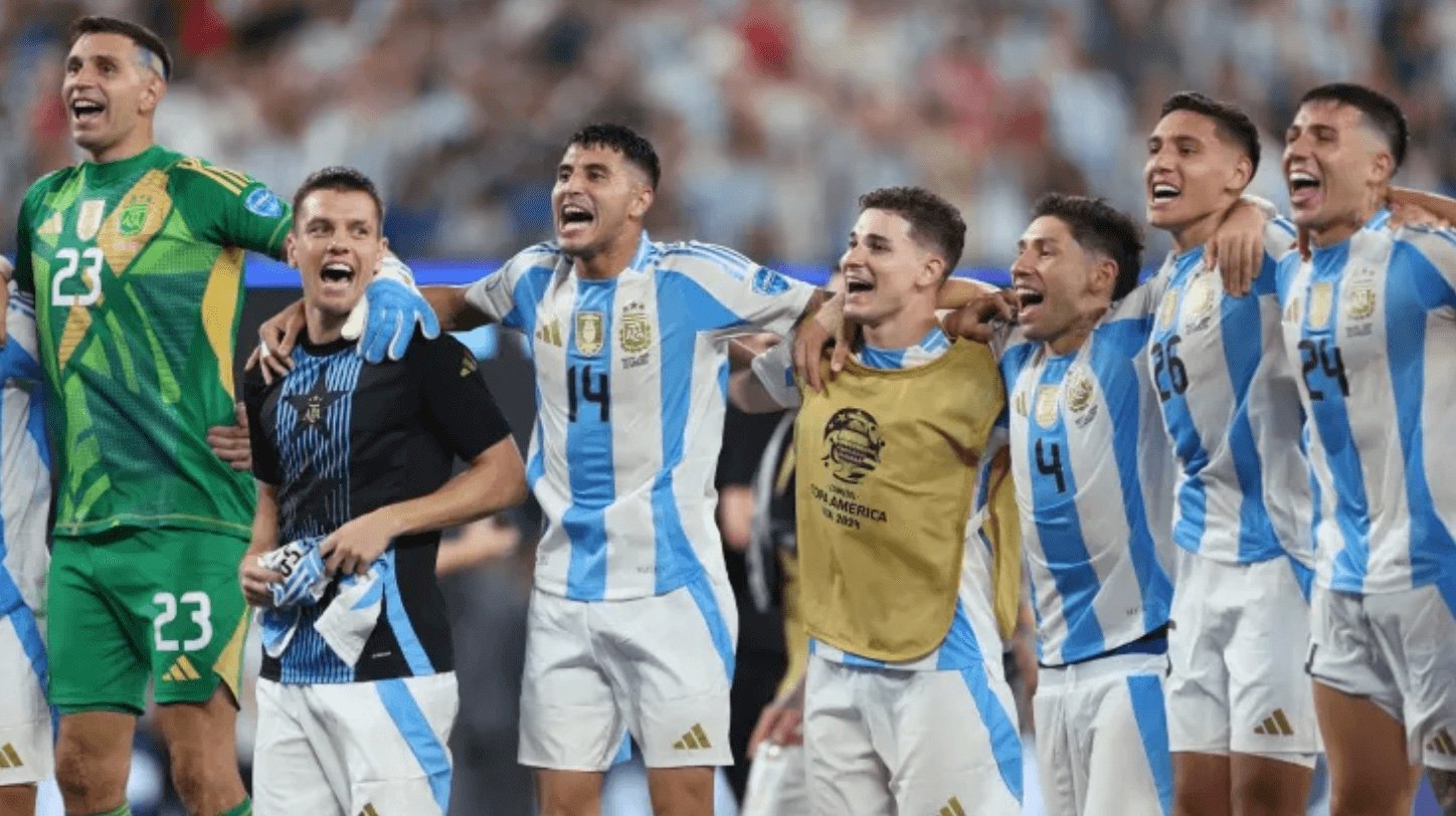 AI predictions for South American countries qualifying for the 2026 World C …