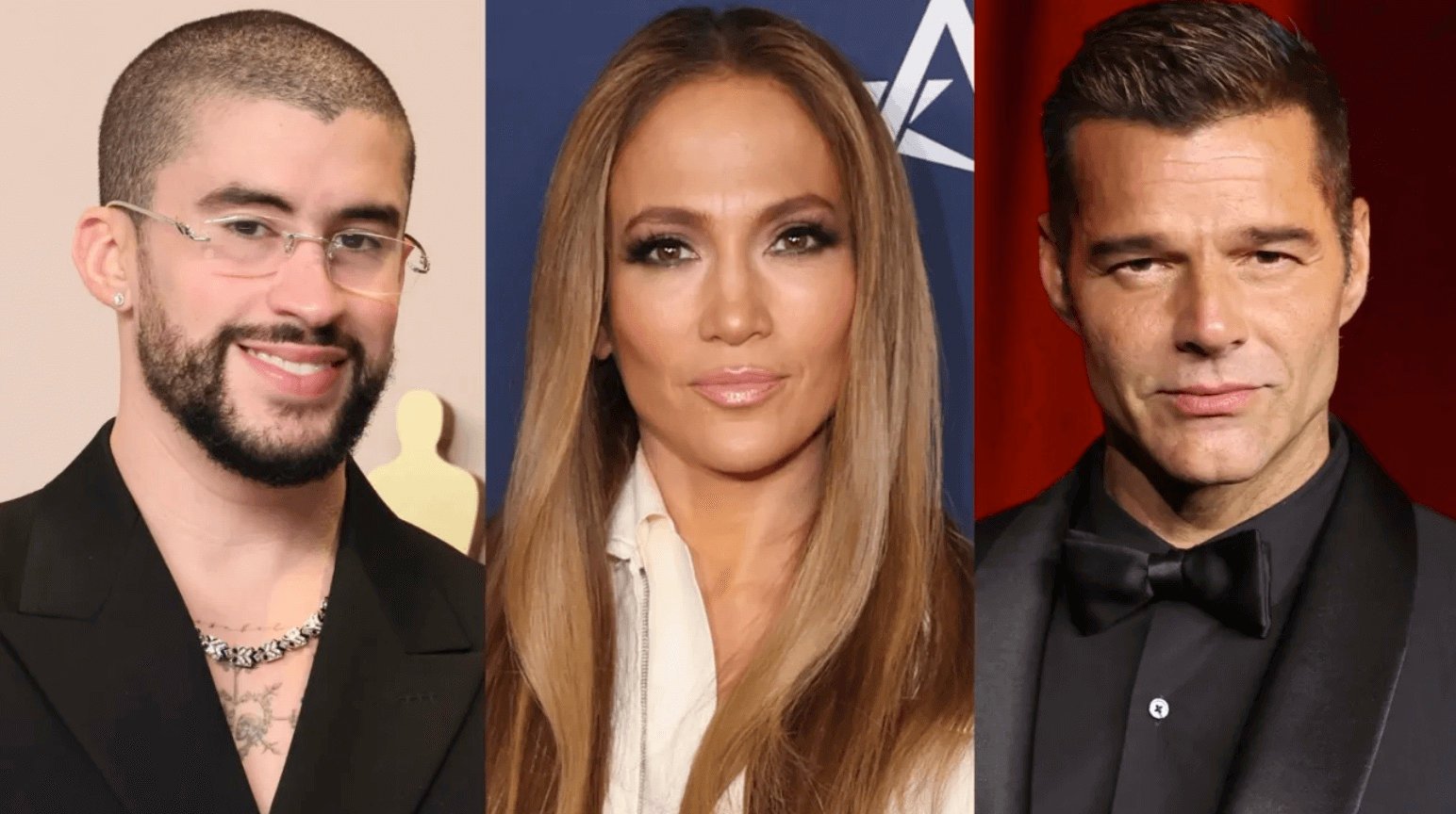 Bad Bunny, JLo, Ricky Martin support Harris after Comedian’s Puerto R …