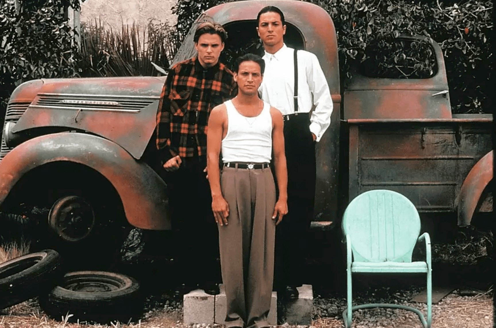 ‘Blood In, Blood Out’ actor in Toronto for Hispanic Heritage Mo …