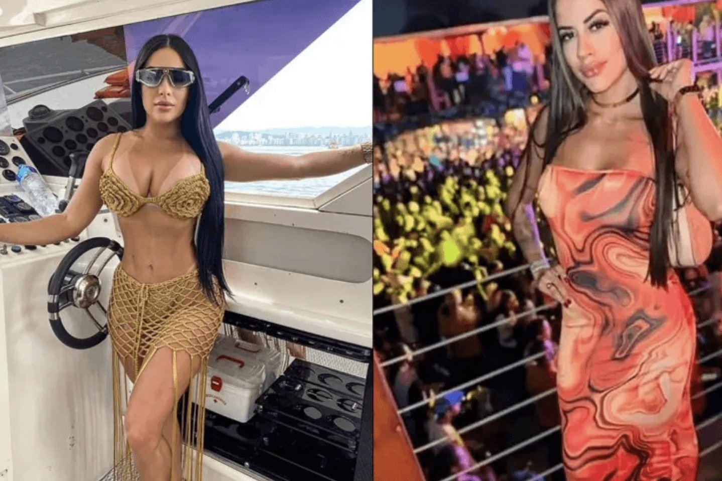 Brazilian Influencers drown at ‘Devil’s Throat’ after ref …