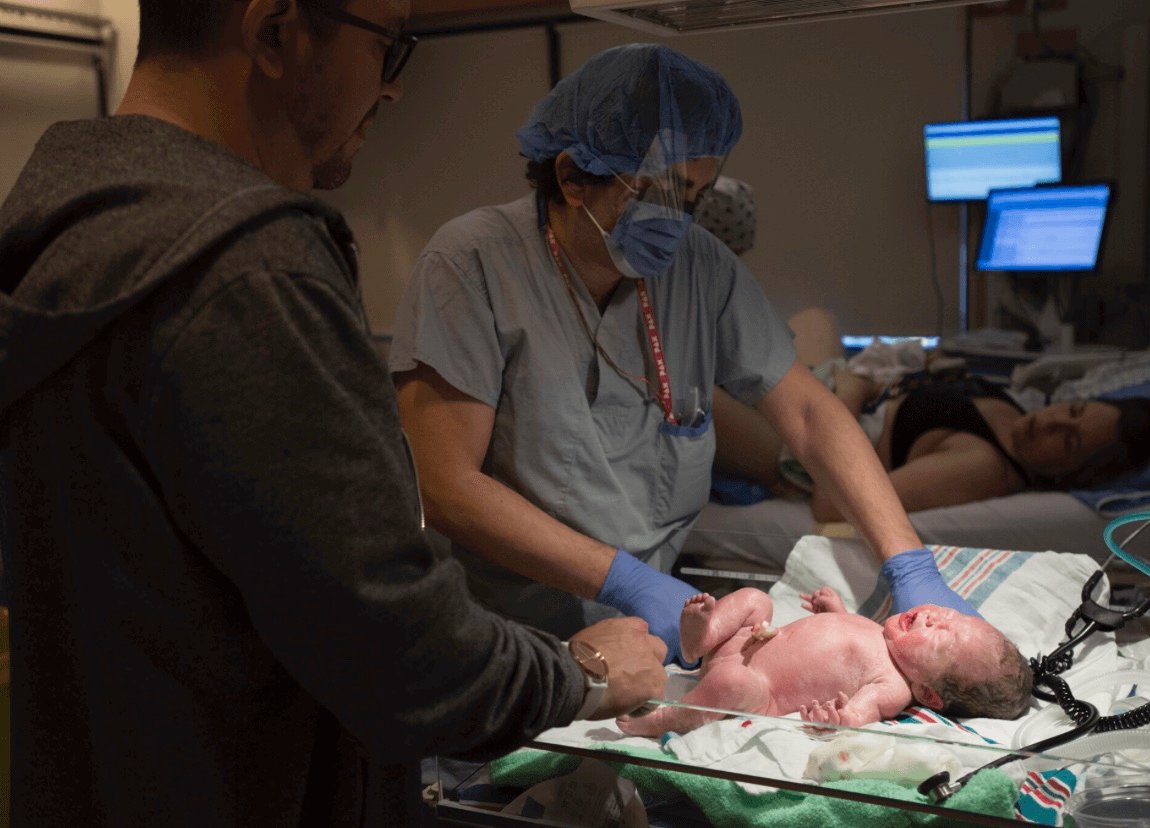 Canada’s fertility rate now in a sharp 10-year decline