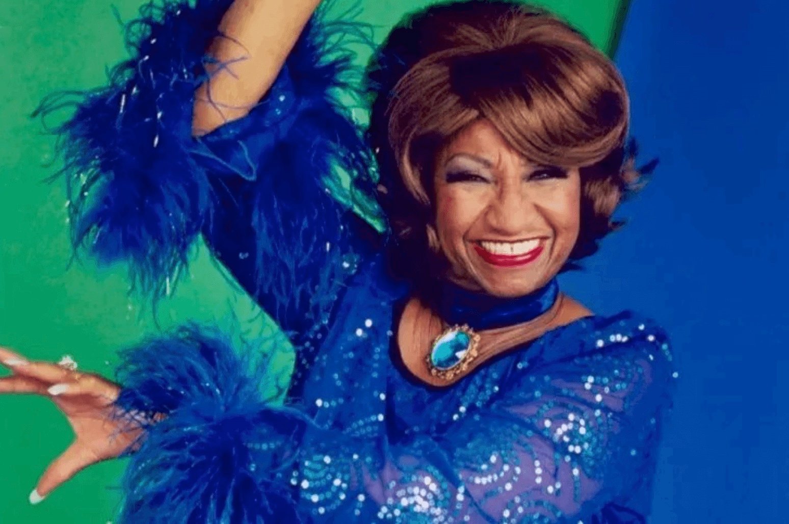 Celia Cruz’s Life is Close to having an English TV Show
