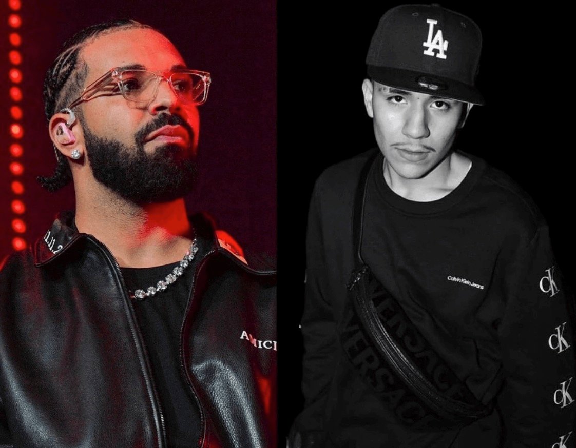 Drake to appear on Chino Paca’s debut album ‘Que Sigan Llegando …
