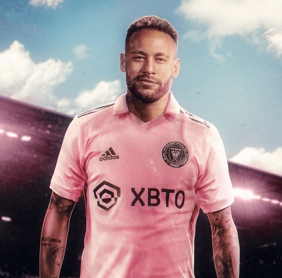 Potential transfer of Neymar from Al Hilal to Miami