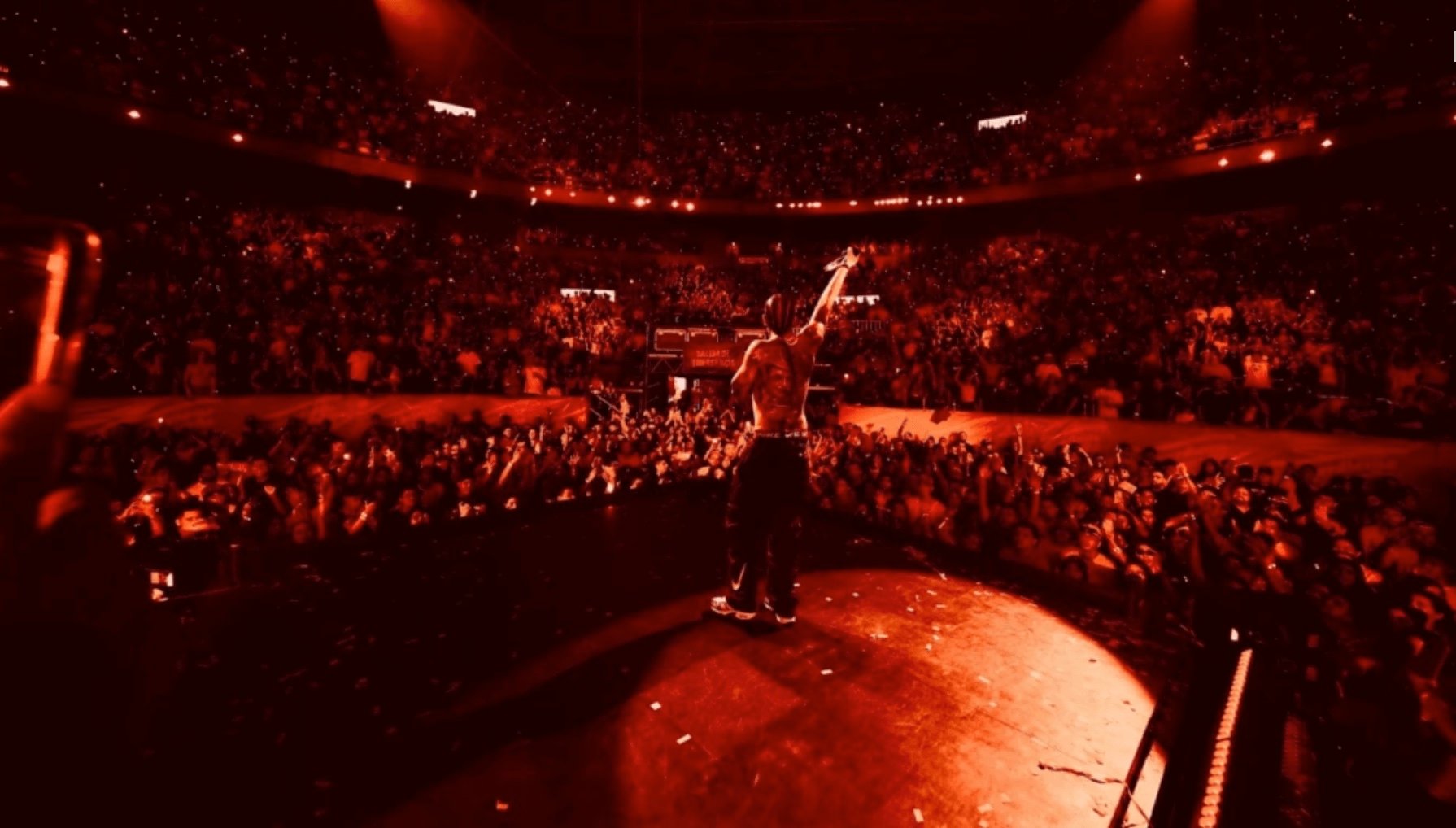 Ryan Castro sells out iconic La Macarena in Medellin
