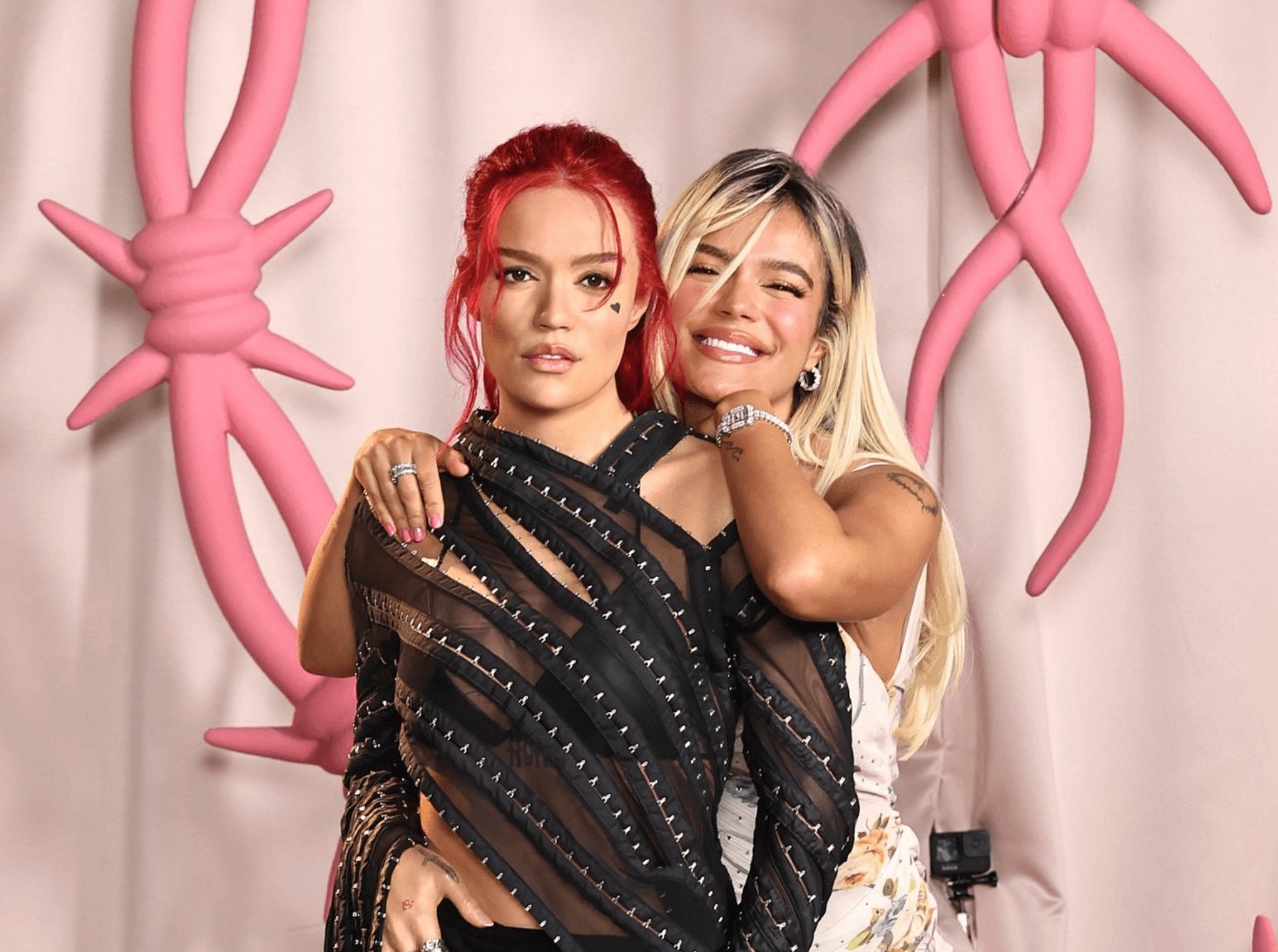 Karol G receives two Madame Tussauds wax figures
