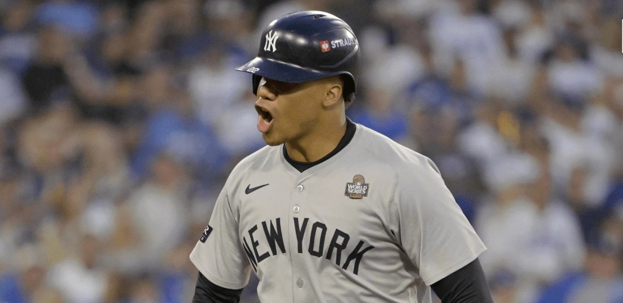 Toronto Blue Jays strong contenders for Juan Soto