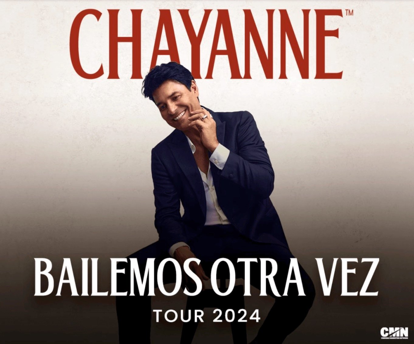 Chayanne in Toronto tonight