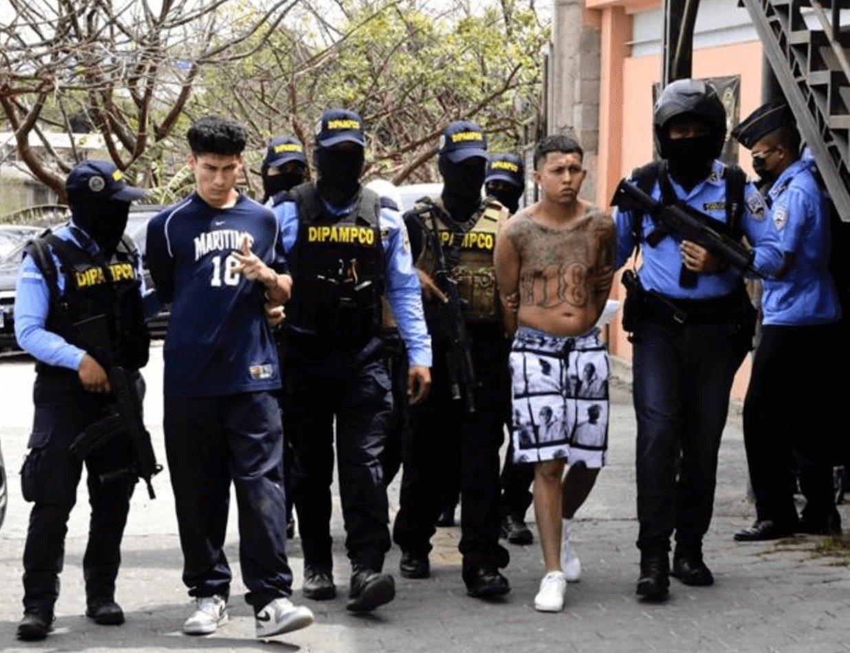 Homicides reaching record high in Costa Rica