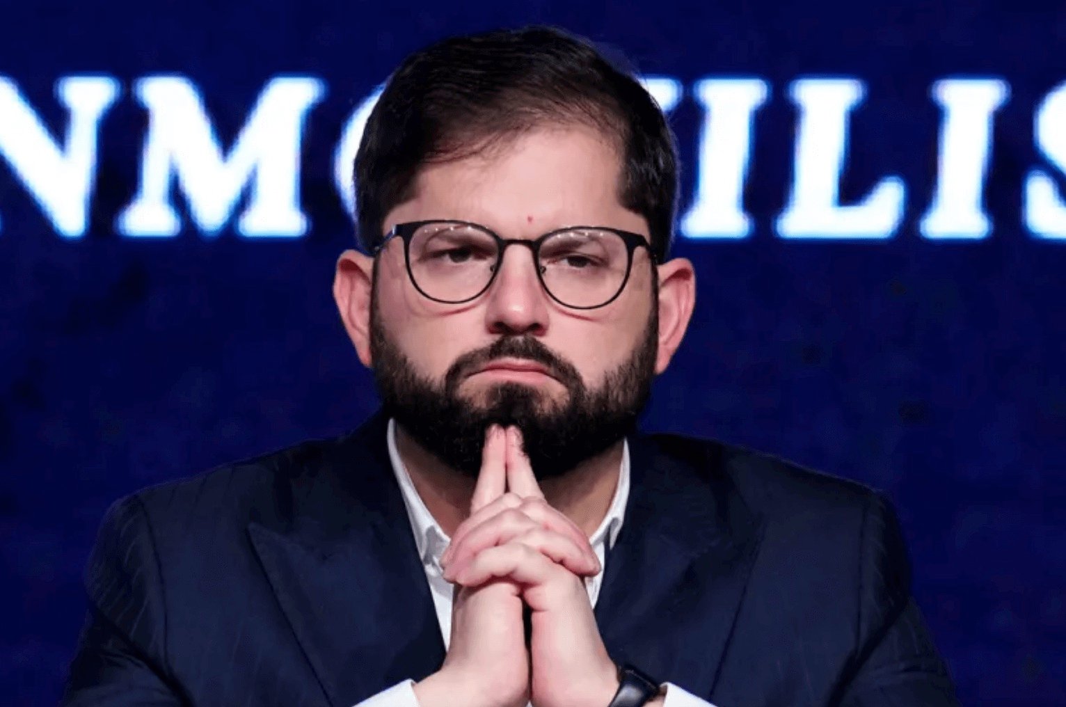 Chilean President Boric denies allegations of sexual harassment