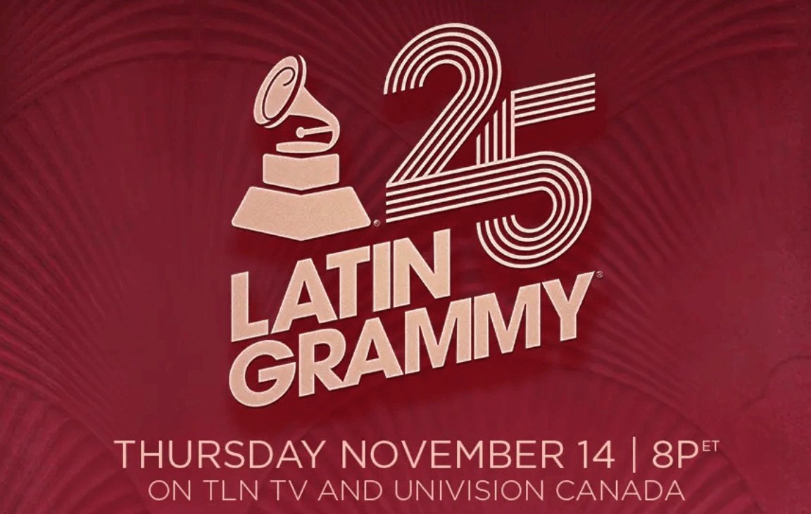 Tonight: 25th Annual LATIN GRAMMY Awards