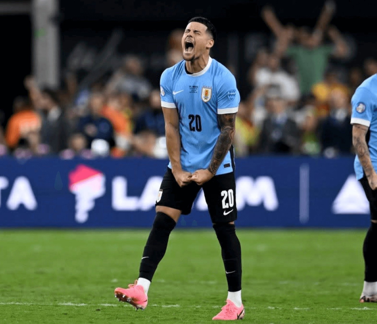 Uruguay: Nos vemos en el Estadio