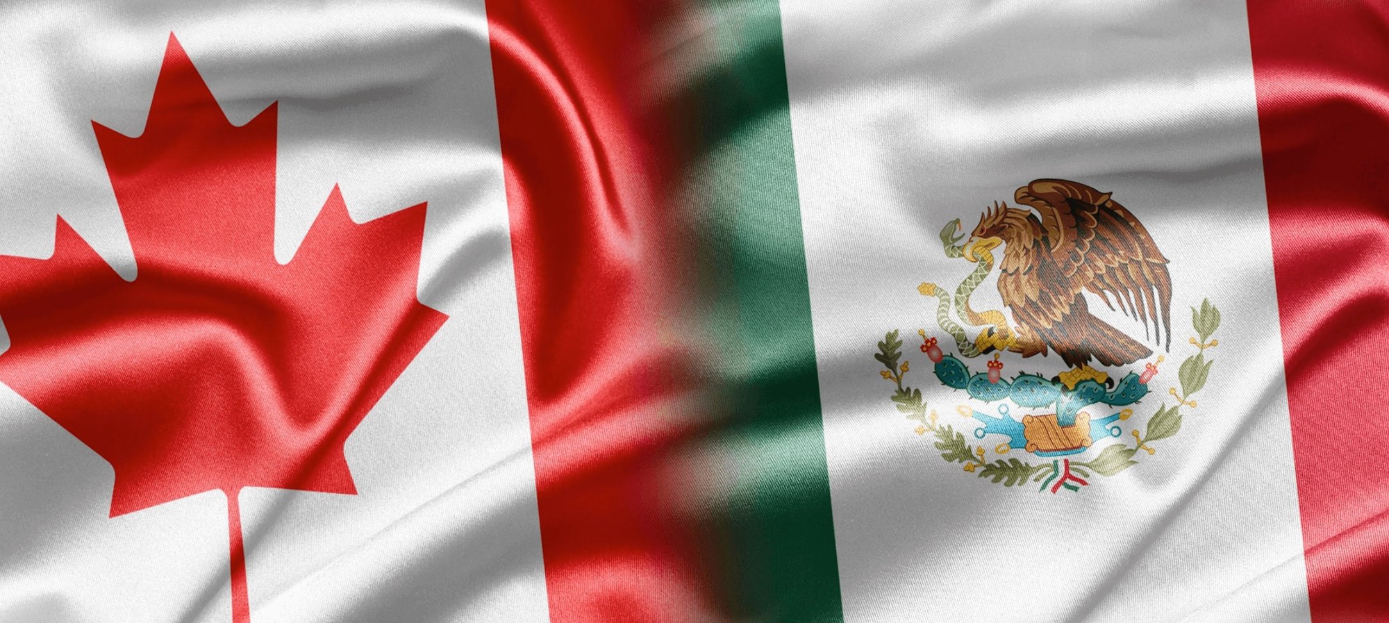 War of Words between Canada and Mexico