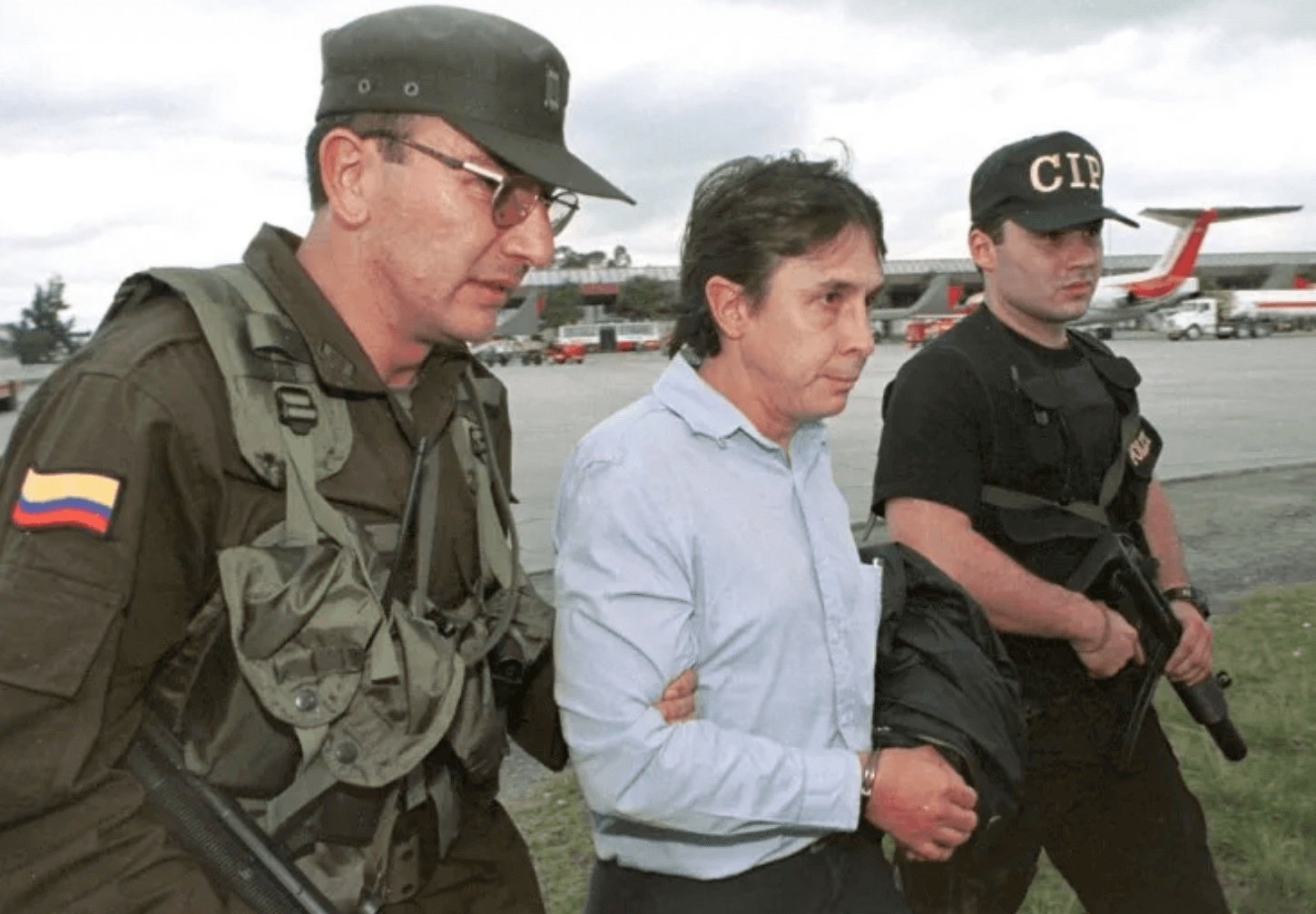 Associate of Pablo Escobar released From U.S. prison after serving 25yr sen …