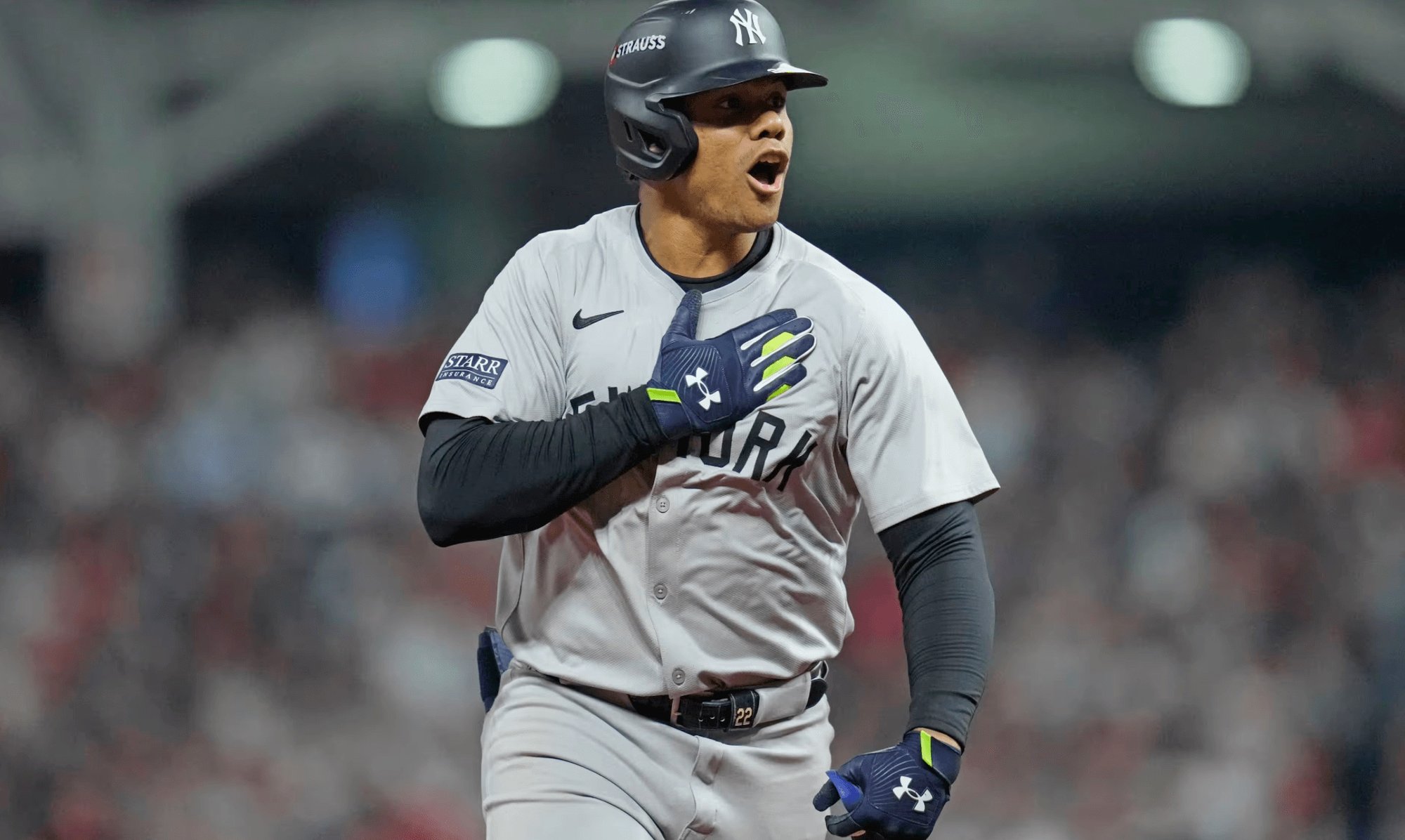 Juan Soto signs record breaking 15yr $765 Million contract with New York Me …