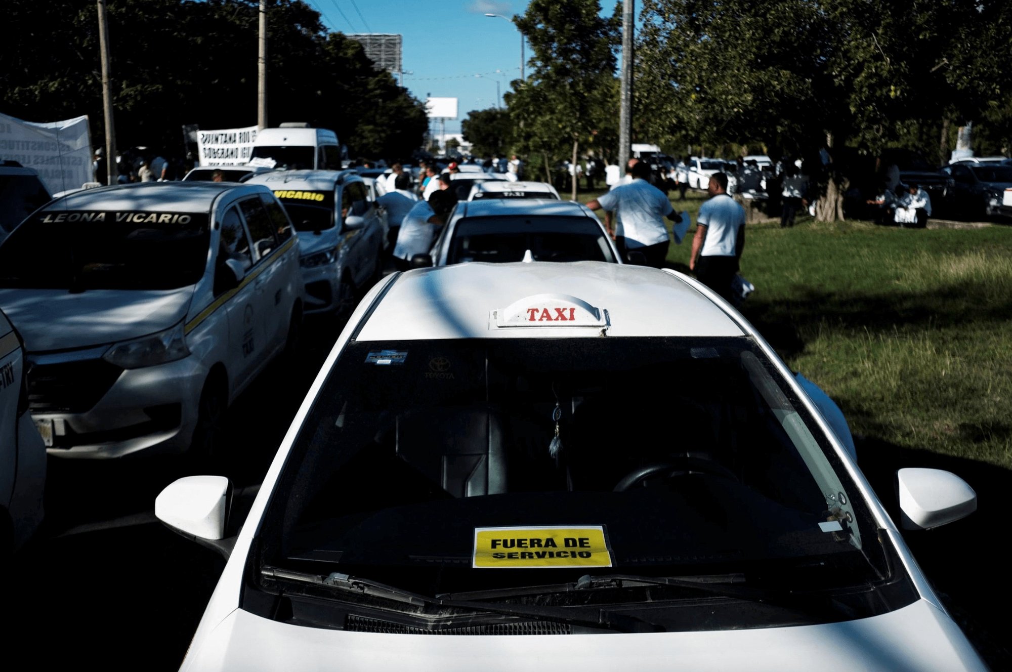 Mexican hotspot Quintana Roo is cracking down on taxi drivers who assault t …